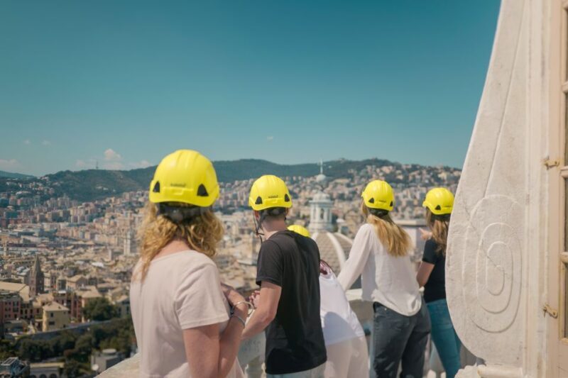 Genova: Basilica of Carignano, ascend and visit - Who Is This Tour Best Suited For?