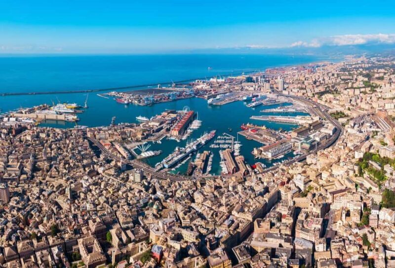 Genova Eterna: Un Viaggio curioso in 2000 anni di Storia - Key Points