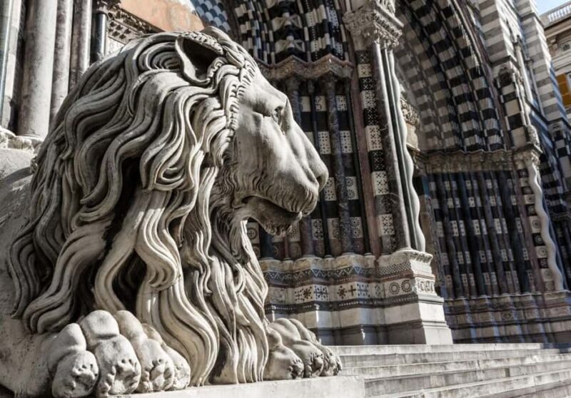 Genova Eterna: Un Viaggio curioso in 2000 anni di Storia - Exploring Genoa’s Layers: What You Can Expect