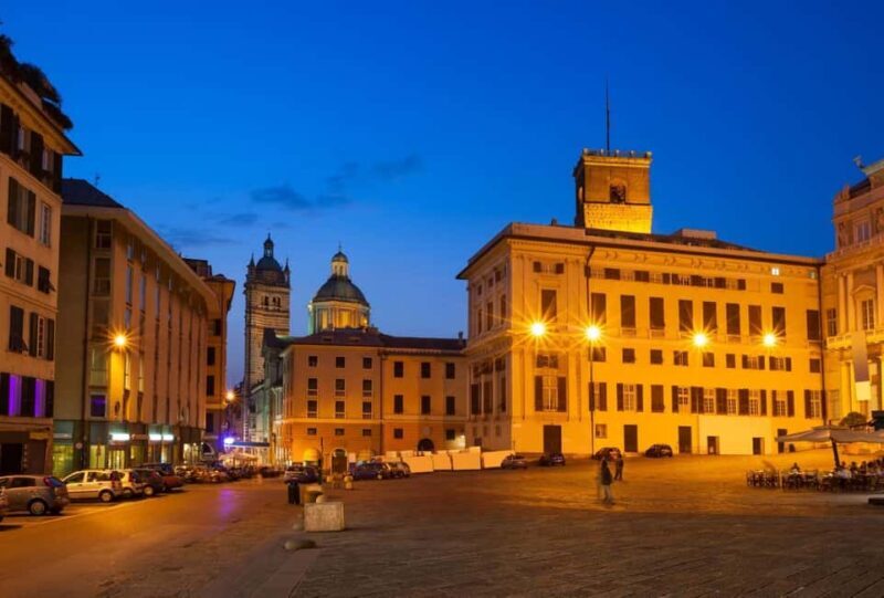 Genova Medievale: Antichi Misteri e Luoghi Inaccessibili - Walking into Genoa’s Medieval Secrets: An Honest Review