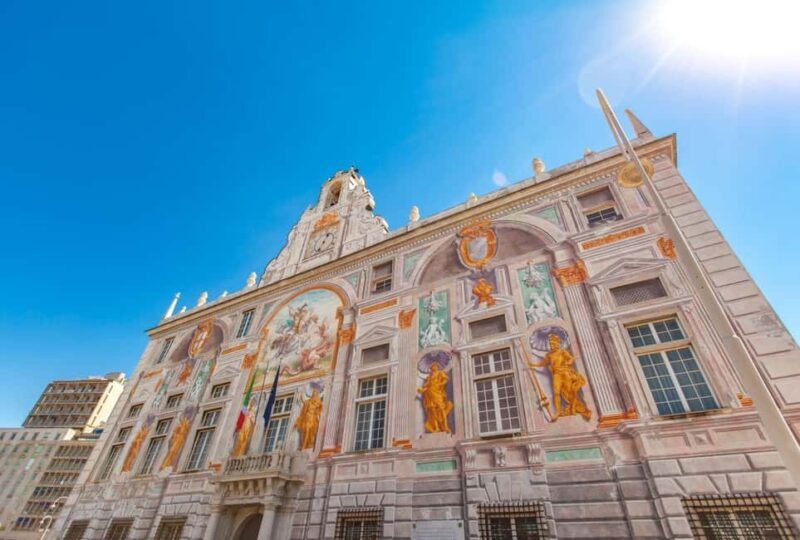 Genova Medievale: Antichi Misteri e Luoghi Inaccessibili - FAQs