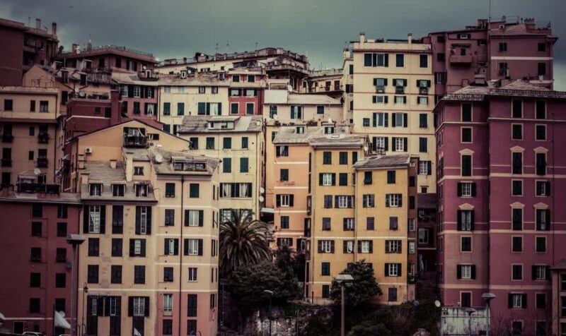 Genova Proibita: Storia Osè, Amori Nascosti e Passioni - The Experience in Detail