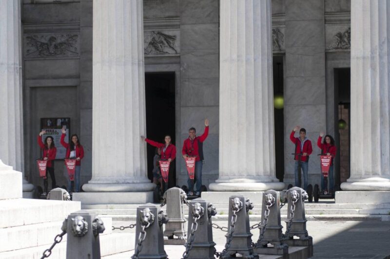 Genova: Segway Tour - Why a Segway Tour in Genoa Works So Well