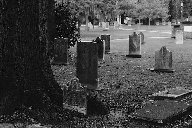 Genteel and Bard's Savannah Dark History and Ghost Encounter Walking Tour - FAQs