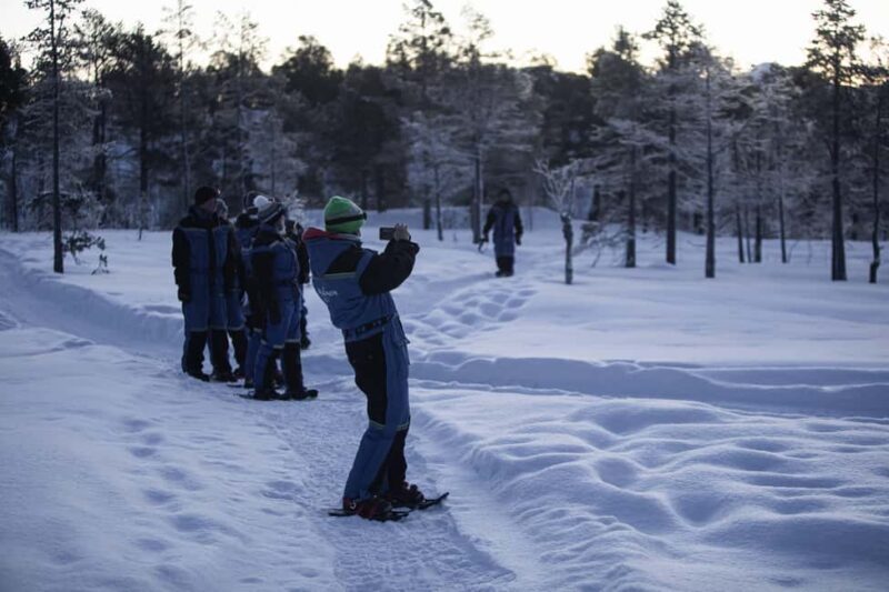 Gentle Snowshoeing & Reindeer Herd Visit w/ Lunch - The Reality from User Reviews