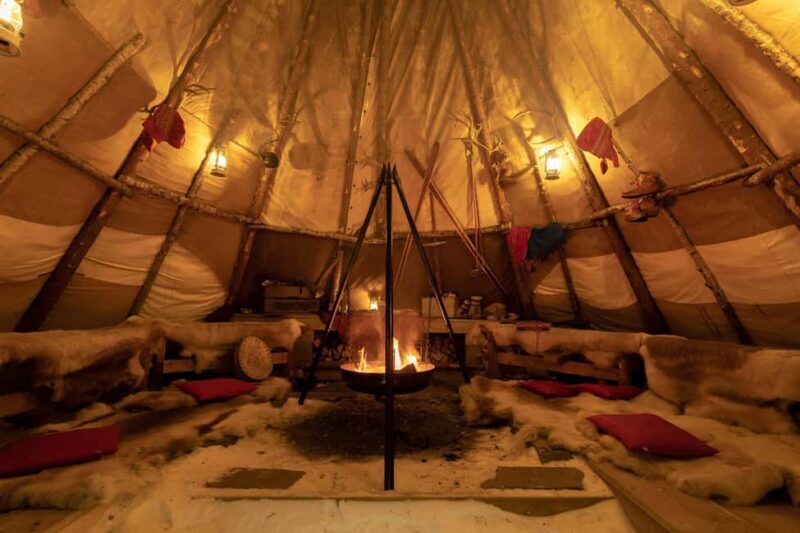 Gentle Snowshoeing & Reindeer Herd Visit w/ Lunch - FAQs