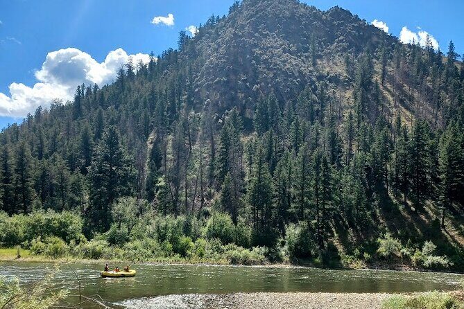 Gentle Whitewater Float on the Salmon River - What You Can Expect from the Tour