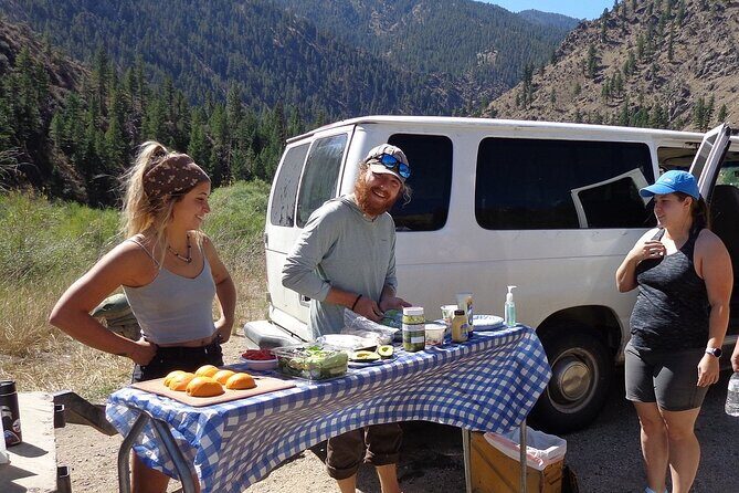 Gentle Whitewater Float on the Salmon River - The Value of This Experience