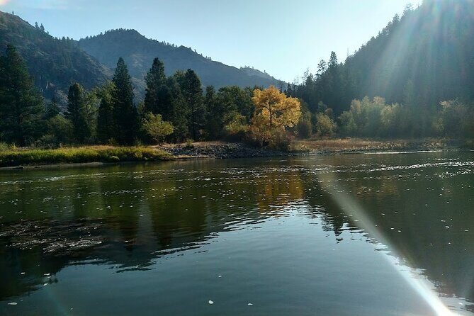 Gentle Whitewater Float on the Salmon River - Frequently Asked Questions