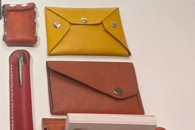 Genuine Leather Craft by Choice Workshop in Leiden - FAQ