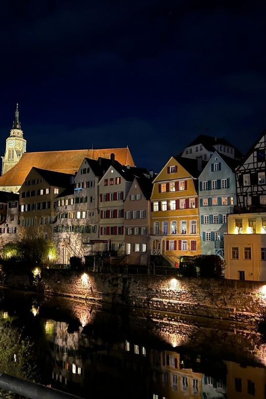Genussvoll durch Tübingen: Kulinarische Stadtführung - The Main Course and Landmark Highlights