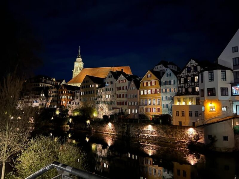 Genussvoll durch Tübingen: Kulinarische Stadtführung - Who Should Consider This Tour?