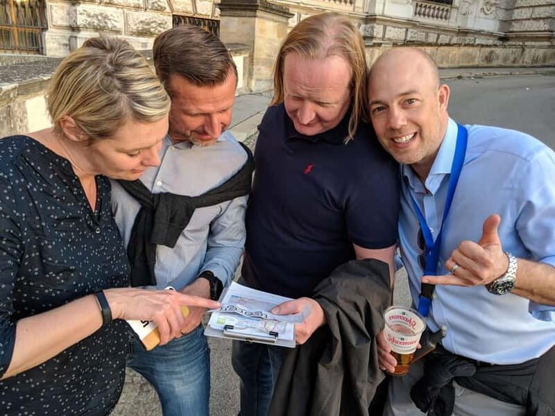 Geocaching in the Most Beautiful Parts of Vienna - Key Points