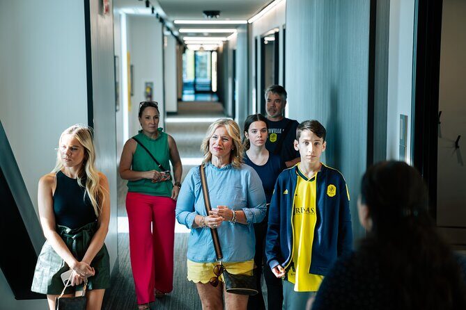 GEODIS Park Guided Behind-The-Scenes Soccer Stadium Tour - Authentic Insights from Reviews