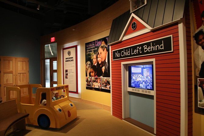 George W. Bush Presidential Library & Museum Tour - What Do Visitors Say?