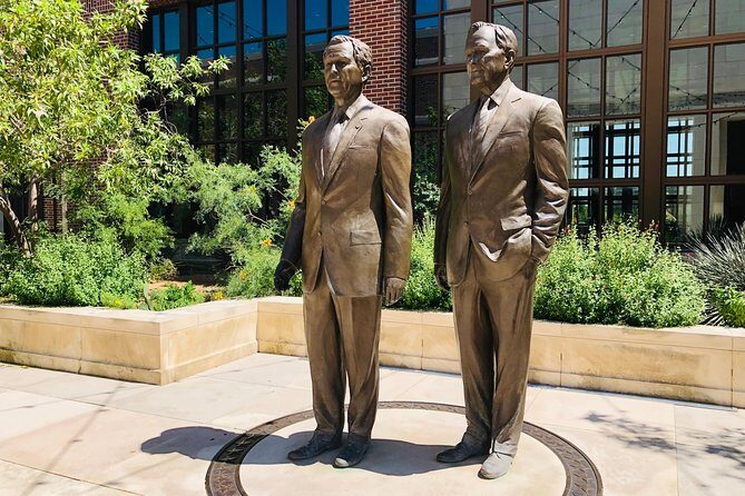 George W. Bush Presidential Library & Museum Tour - The Sum Up