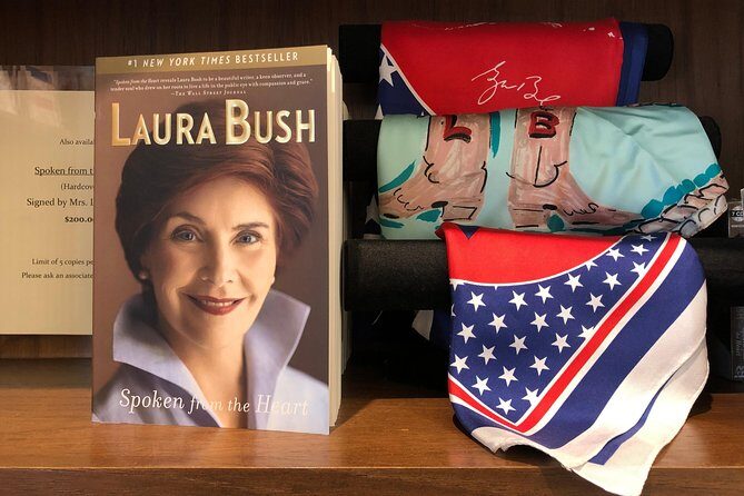 George W. Bush Presidential Library & Museum Tour - FAQs