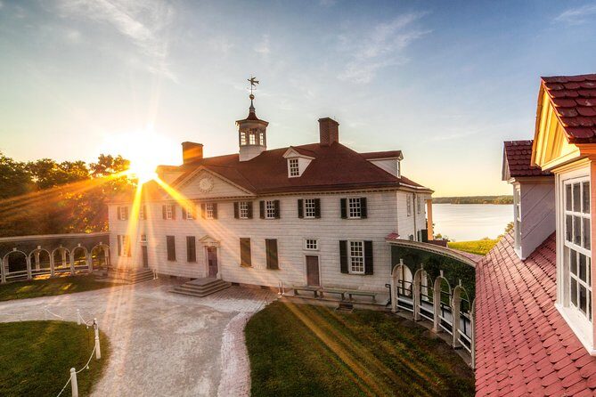 George Washington's Mount Vernon Gardens & Grounds Admission - A Detailed Look at the Mount Vernon Experience