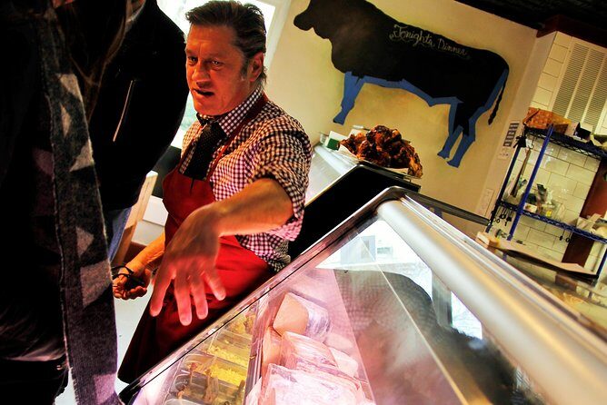 Georgetown Foodie Culinary Tour & Neighborhood Walk - Why This Tour Works Well