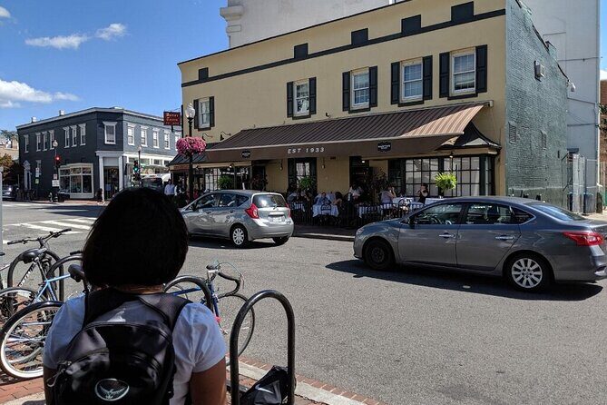 Georgetown Spy History Tour with a Former CIA Officer - Is It Worth the Price?