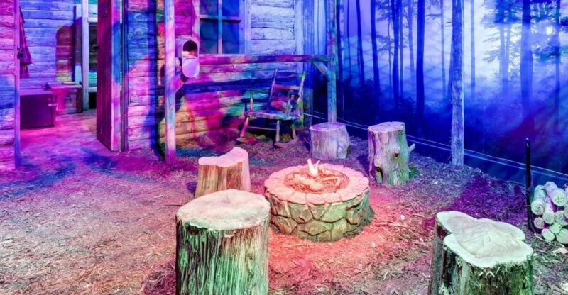 Georgetown, Washington DC: Escape Room Adventure - Whats Included & Whats Not