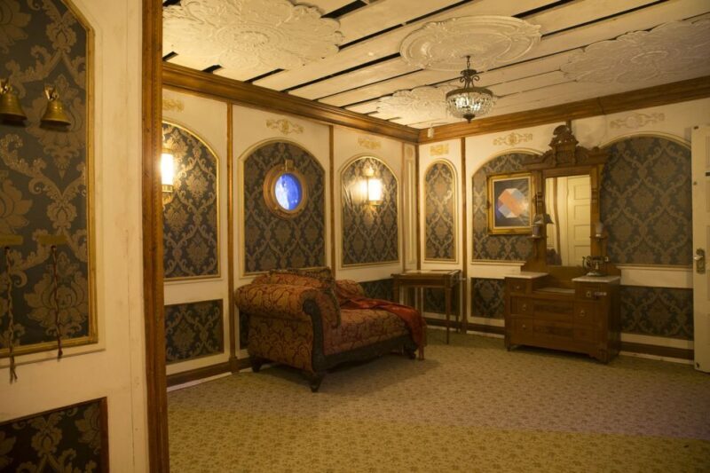Georgetown, Washington DC: Escape Room Adventure - FAQs