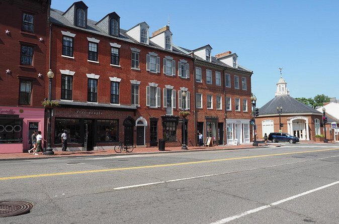 Georgetown's Famous Ghosts Smartphone Guided Haunted Walking Tour - Final Thoughts: Is It Worth It?