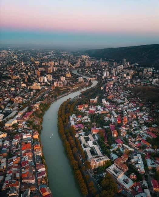 Georgia: 5-Day Cultural & Nature Tour with Hotel & Transport - Key Points