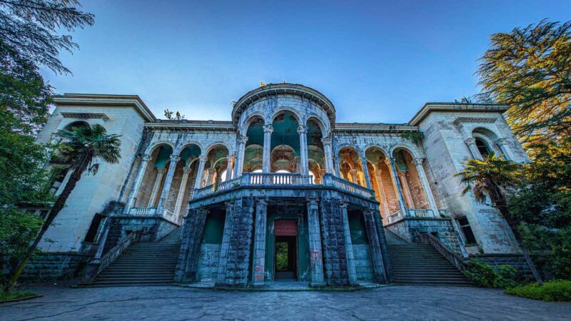 Georgia - Abandoned Spa town and Aircraft (Full-day) - Considerations and Downsides