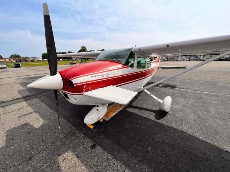 Georgia Caucasus Mountains Scenic Flight from Tbilisi - Key Points