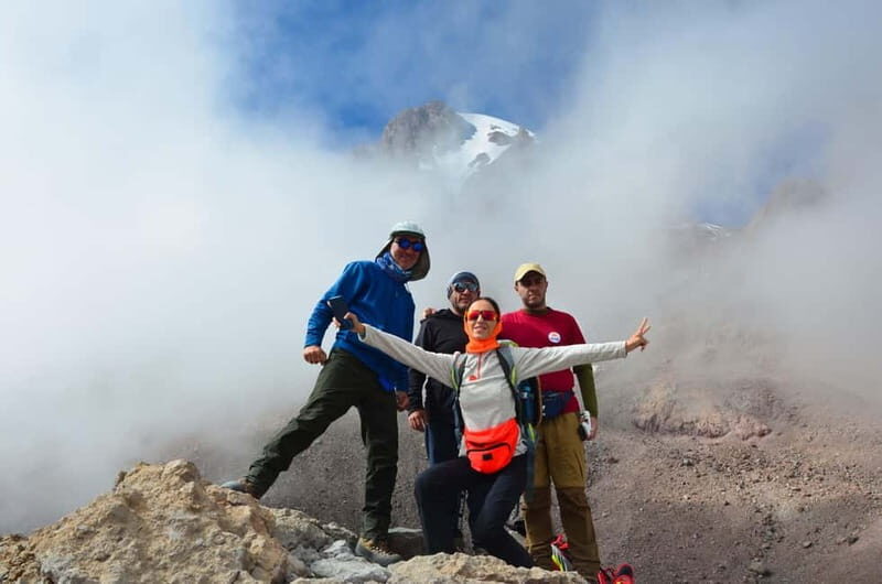 Georgia: climbing mount Kazbegi - An In-Depth Look at the Kazbegi Climb Experience
