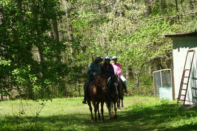 Georgia Horseback Ride with Wine Tasting - Final Thoughts