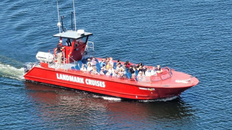Georgian Bay: Midland Speedboat Tour - Exploring the Georgian Bay Speedboat Tour in Detail