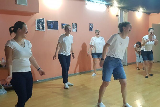 Georgian Dance Class in Tbilisi, Georgia - Discover the Joy of Georgian Dance in Tbilisi