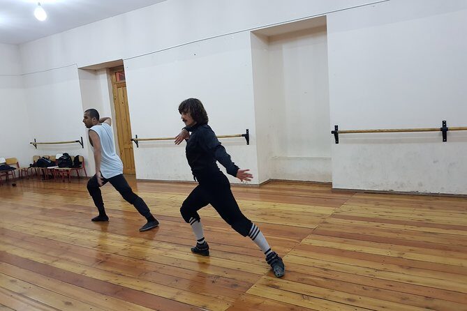 Georgian Dance Class in Tbilisi, Georgia - Why This Experience Is Worth Considering