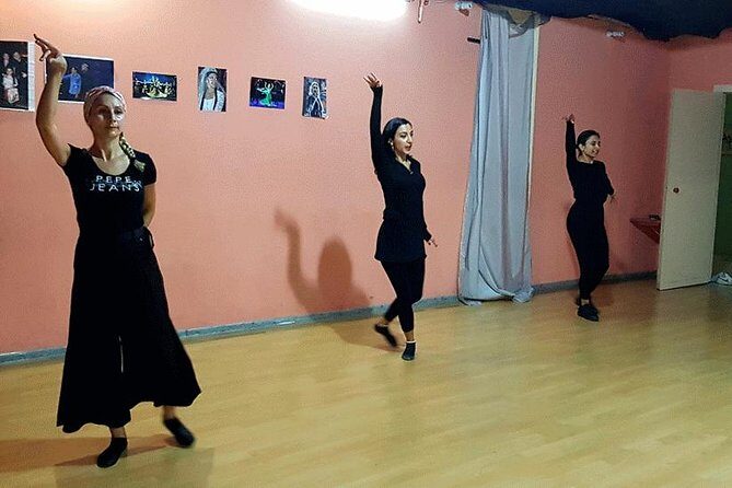 Georgian Dance Class in Tbilisi, Georgia - Final Thoughts