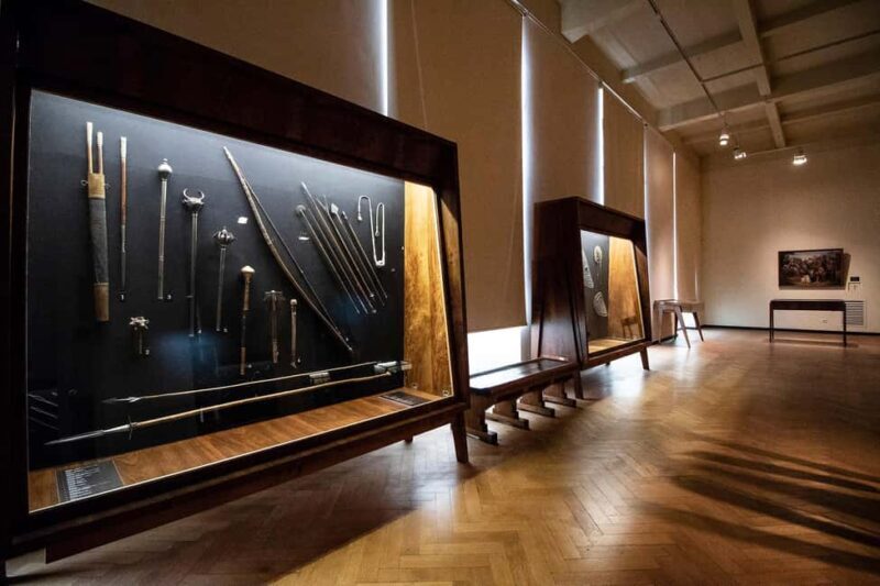 Georgian National Museum Entry Ticket - Key Points