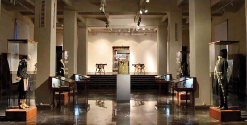 Georgian National Museum Entry Ticket - FAQs