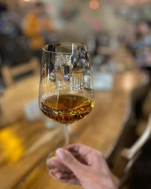 Georgian Wine Tasting at Local Cellar in Batumi - FAQ