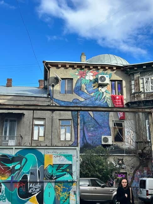 Georgian Wine Walking Tour in Tbilisi - Introduction