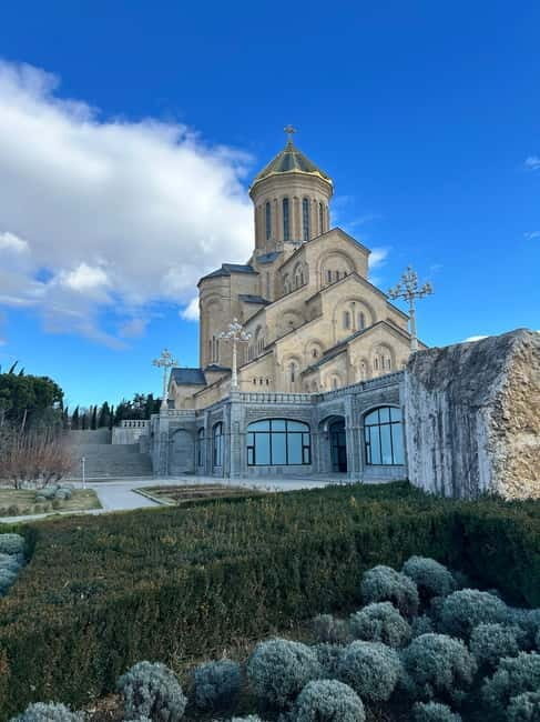 Georgian Wine Walking Tour in Tbilisi - What to Expect from the Tour