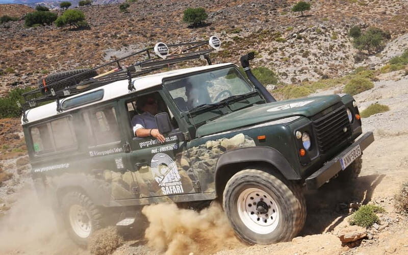 Georgioupolis Safari Discover The Cretan Culture - A Day in Crete’s Cultural Heartland