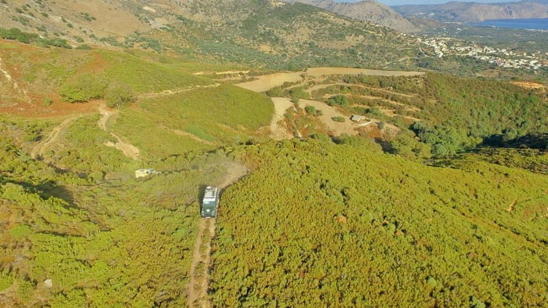 Georgioupolis Safari Discover The Cretan Culture - A Relaxed, Traditional Lunch