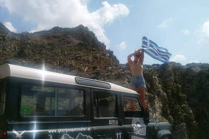 Georgioupolis Safari Off Road Tours Outdoor Activities Land Rover Defender - Practical Tips & Considerations