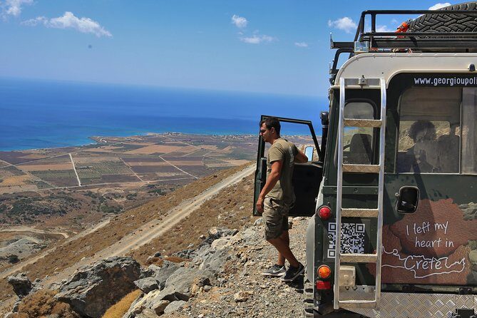 Georgioupolis Safari Off Road Tours Outdoor Activities Land Rover Defender - FAQs