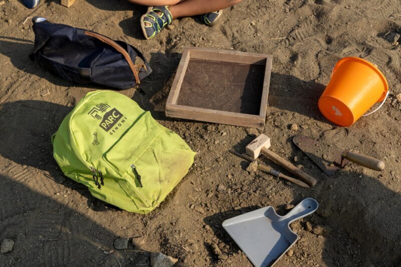 Geosite of Duidduru Entry Ticket - Exploring the Geosite of Duidduru: A Natural Time Capsule in Sardinia