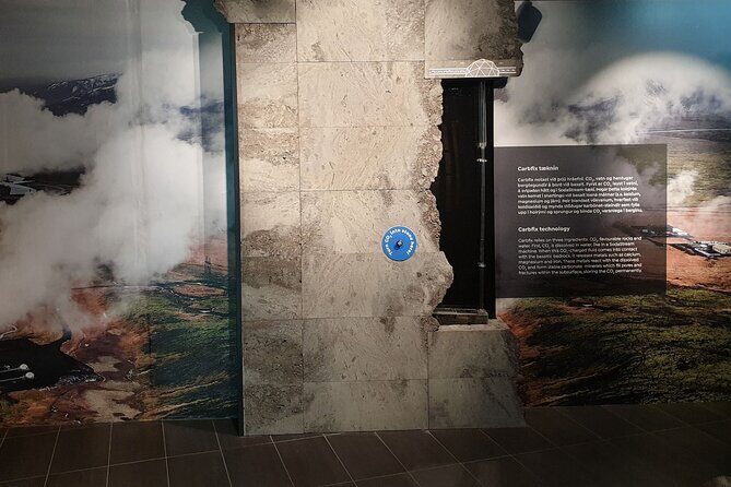 Geothermal Energy Exhibition Entry Ticket - Who Would Love This Tour?