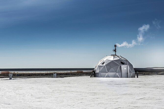 Geothermal Energy Exhibition Entry Ticket - FAQs