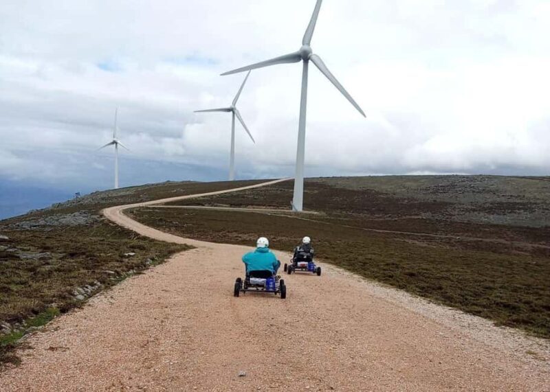 Gerês and Melgaço in Autumn/Winter: Slide, Bike, Trails, and Go-Karting in 2 Days - Exploring Gerês and Melgaço in Autumn/Winter: Slide, Bike, Trails, and Go-Karting in 2 Days