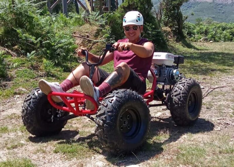 Gerês and Melgaço in Autumn/Winter: Slide, Bike, Trails, and Go-Karting in 2 Days - Key Points